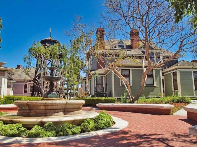 Heritage Square