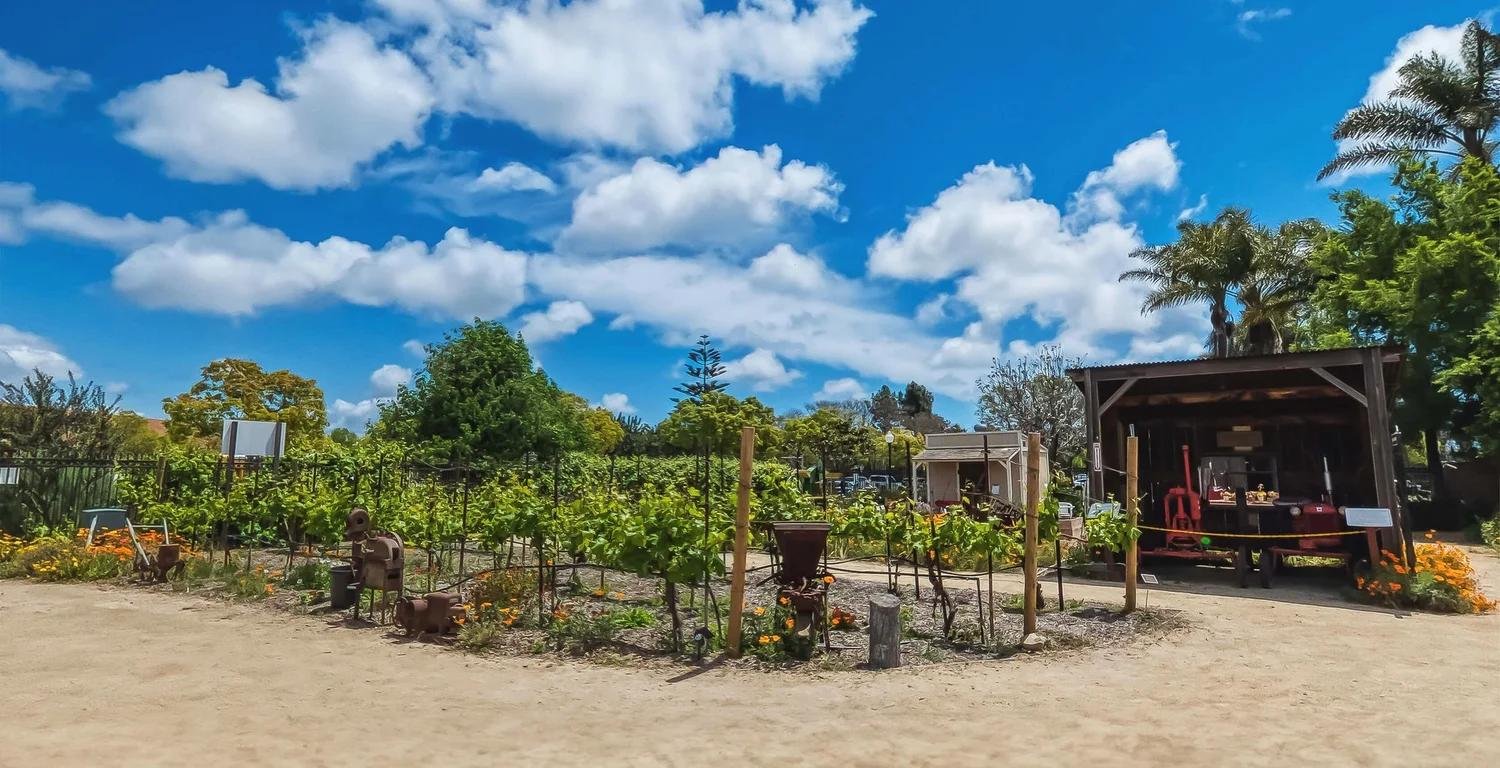 Oxnard Historic Farm Park