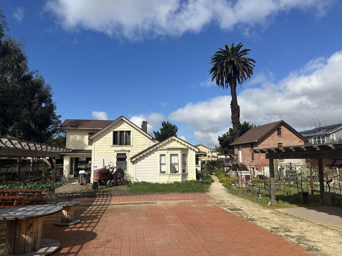 Oxnard Historic Farm Park
