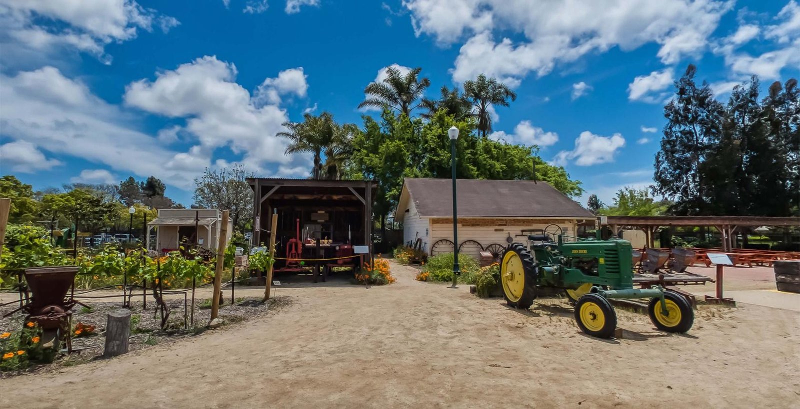 Oxnard Historic Farm Park