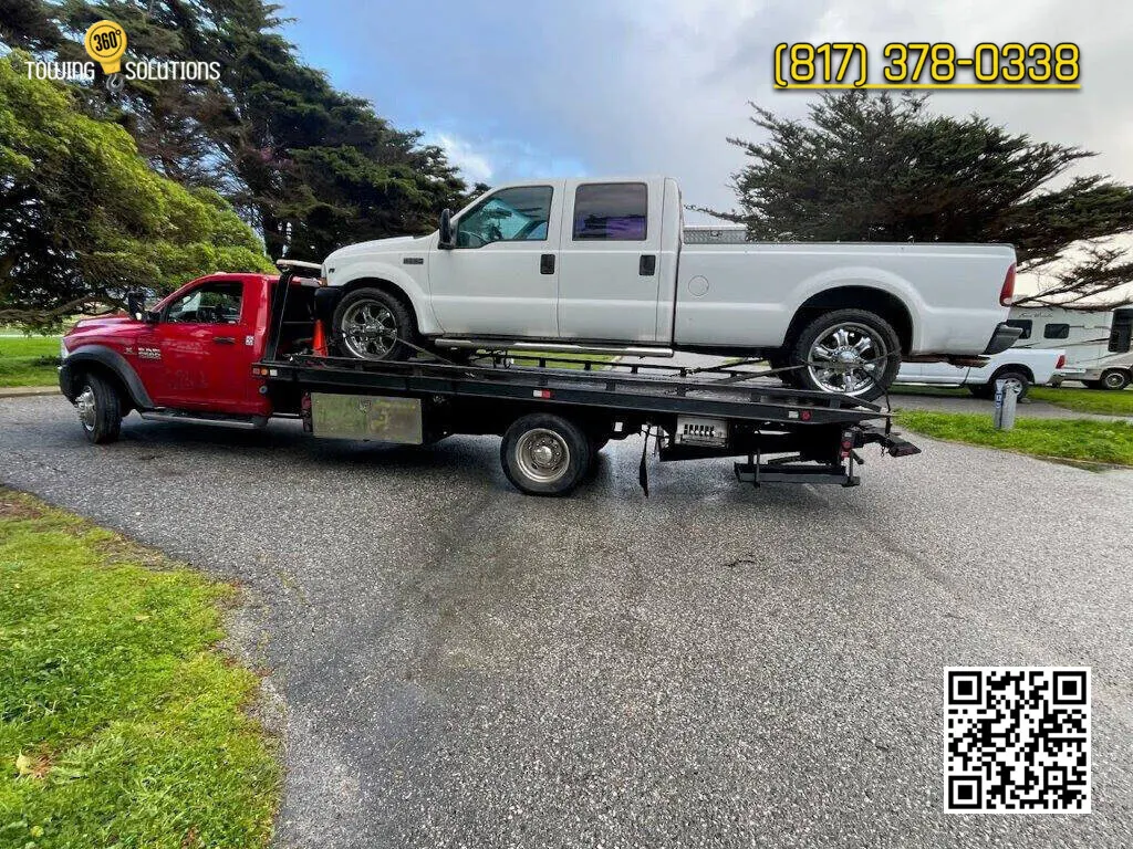 360 Towing Solutions