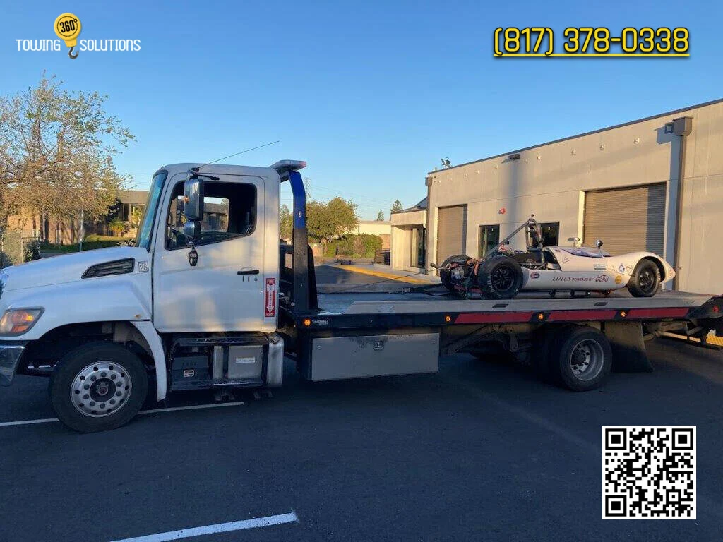 360 Towing Solutions