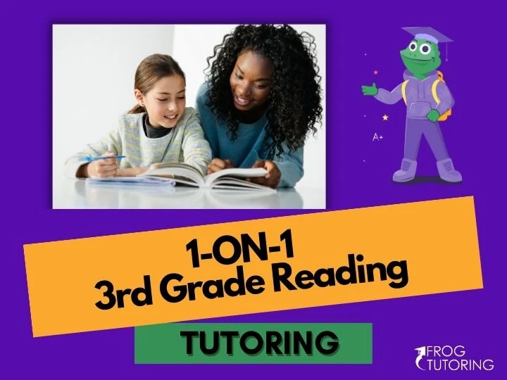 Frog Tutoring