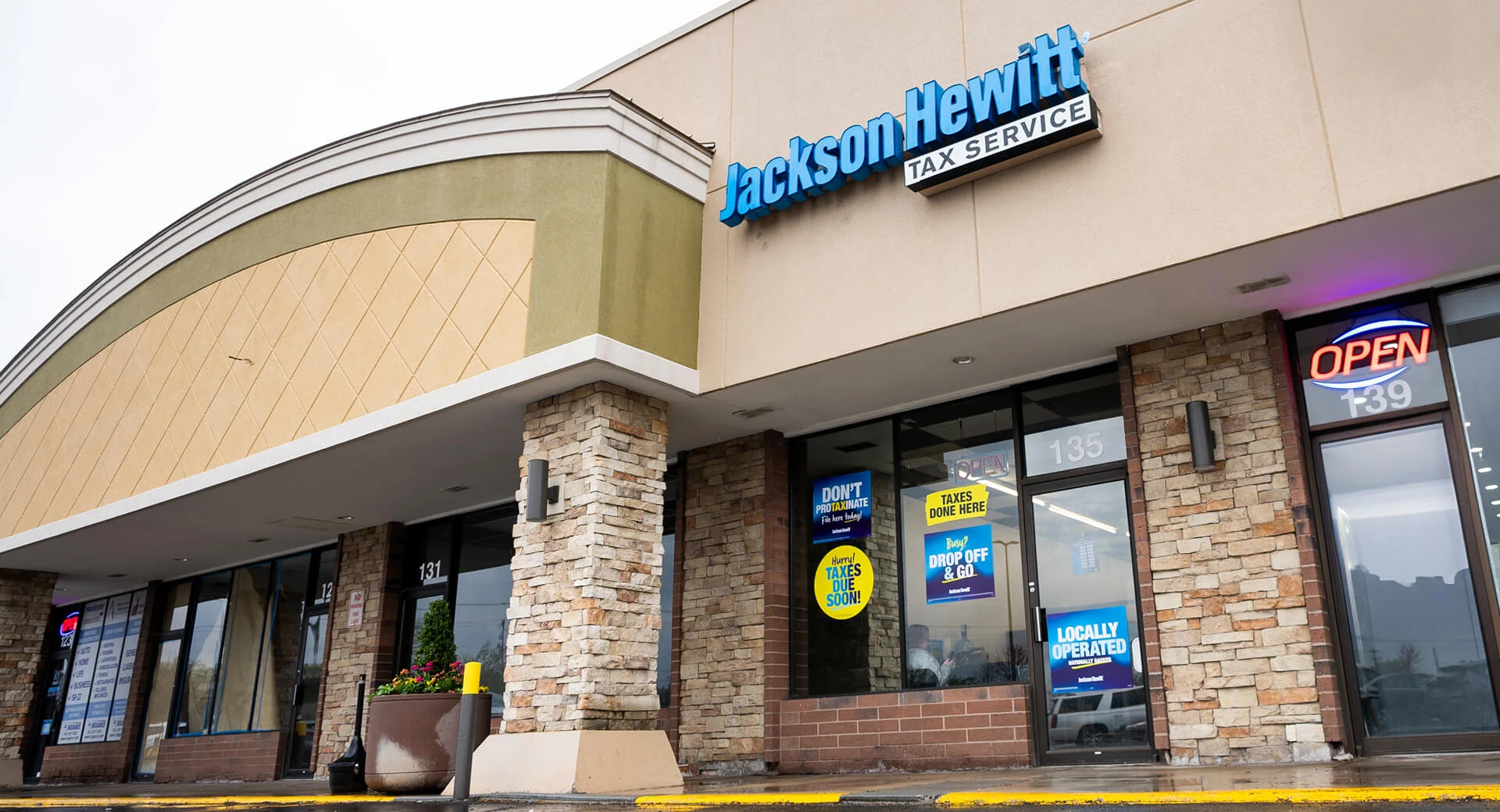 Jackson Hewitt Tax Service