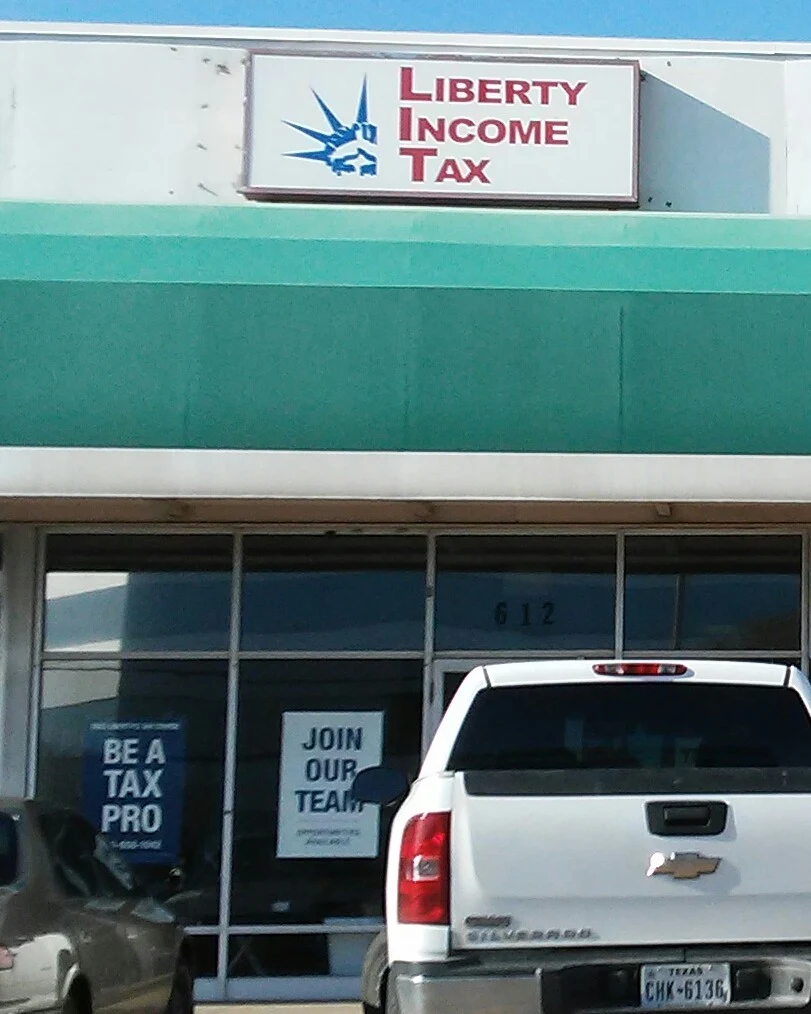 Liberty Tax