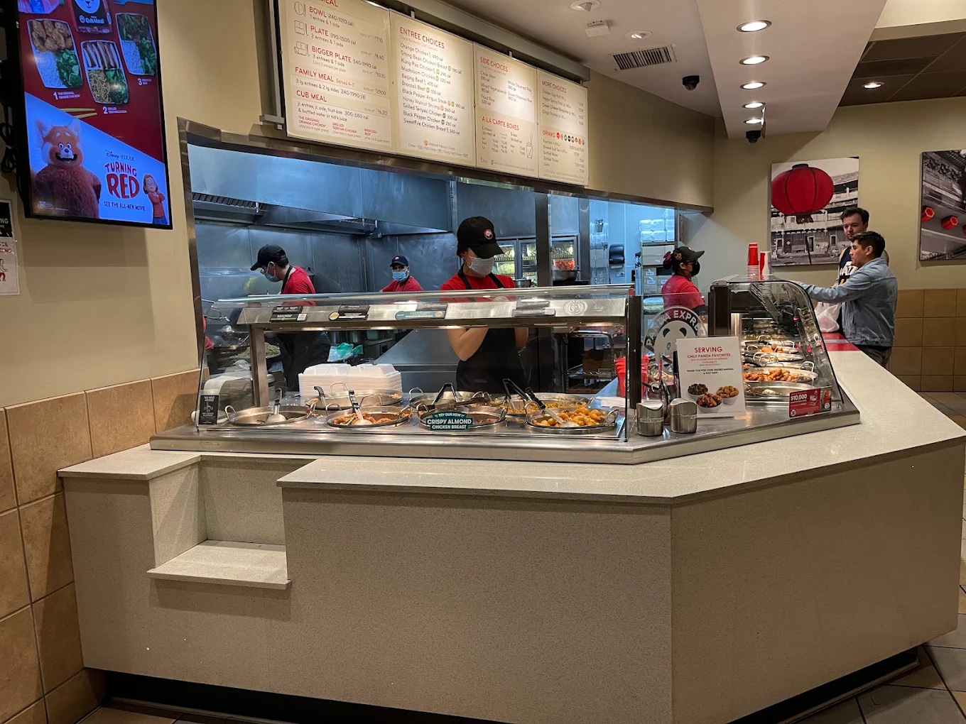 Panda Express