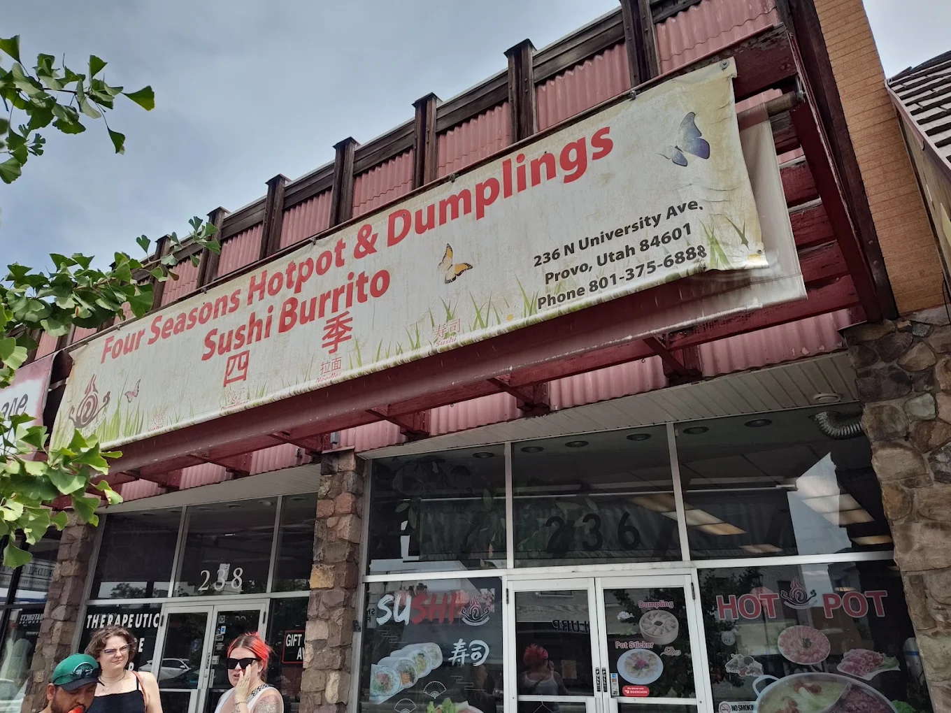 Four Seasons Hot Pot & Dumplings