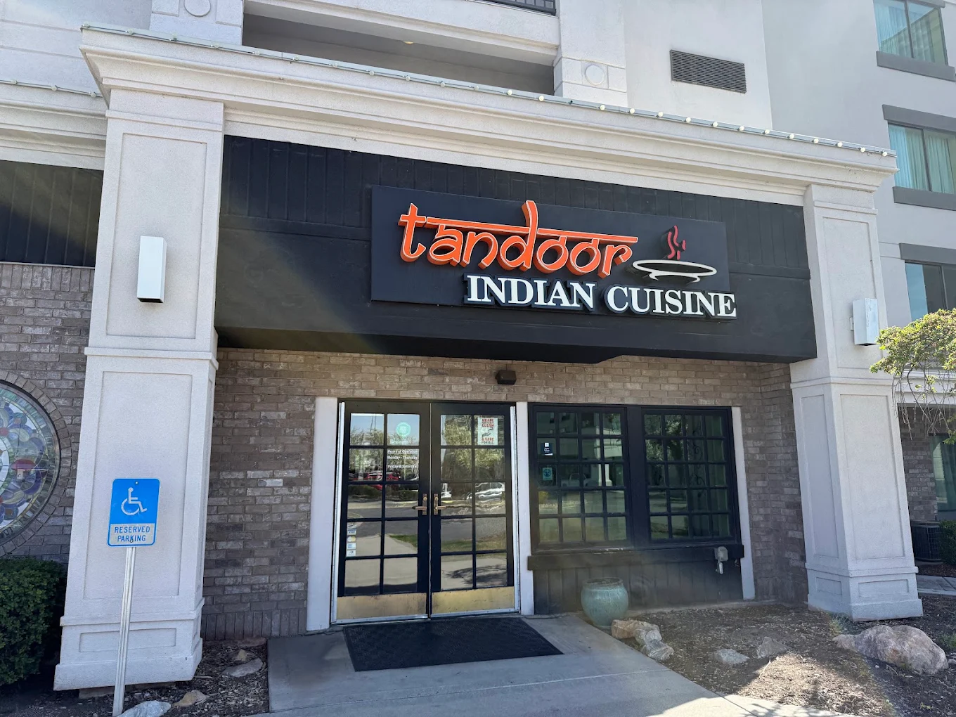 Tandoor Indian Cuisine