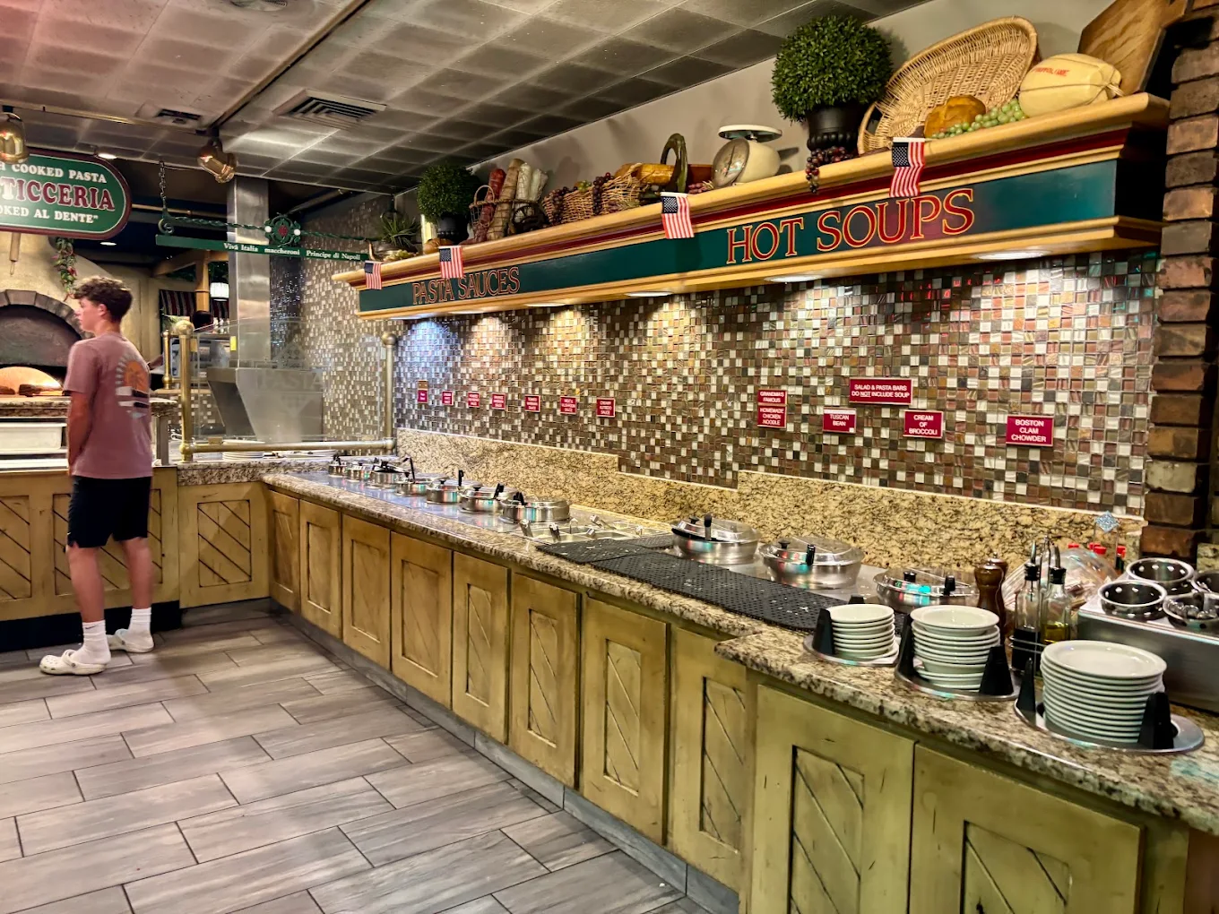 Brick Oven