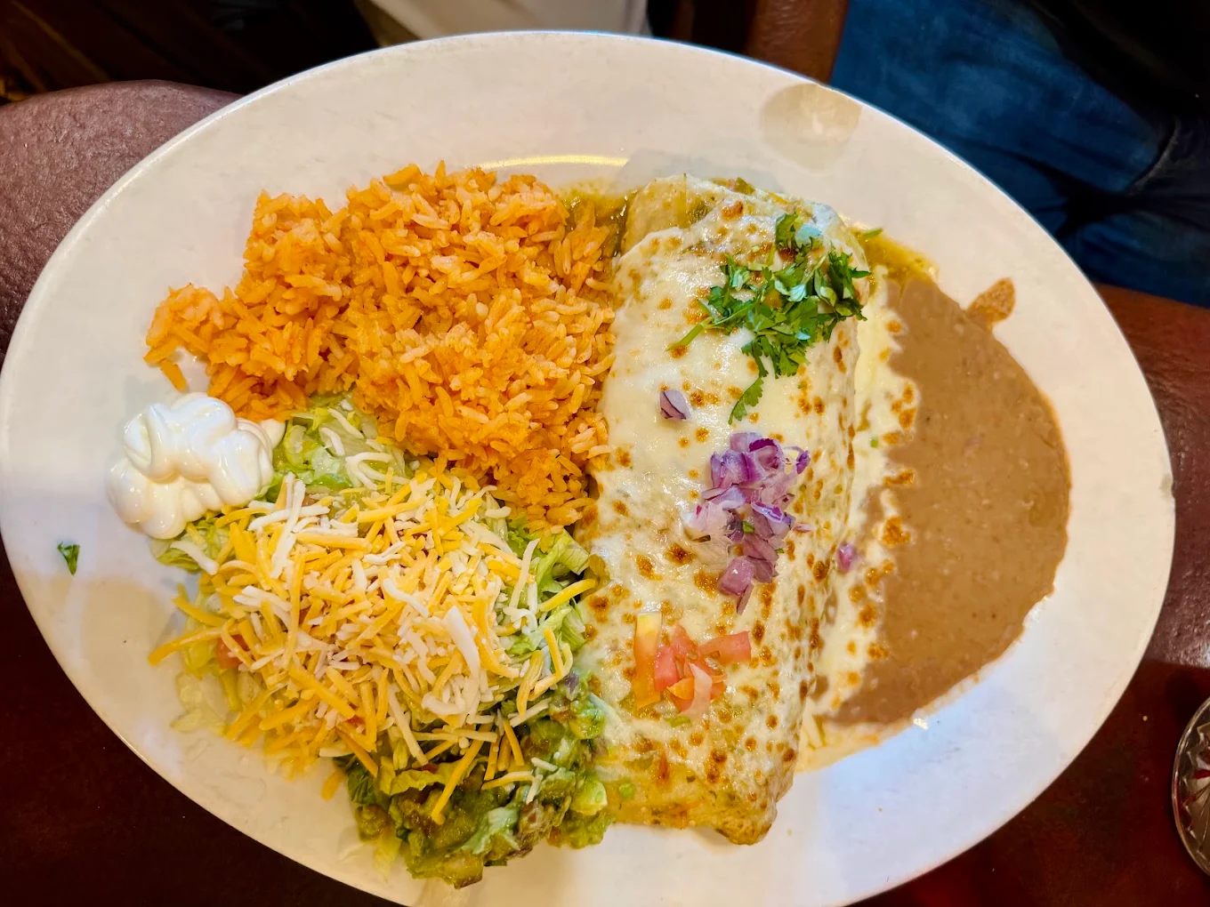 Maria Bonita Mexican Restaurant