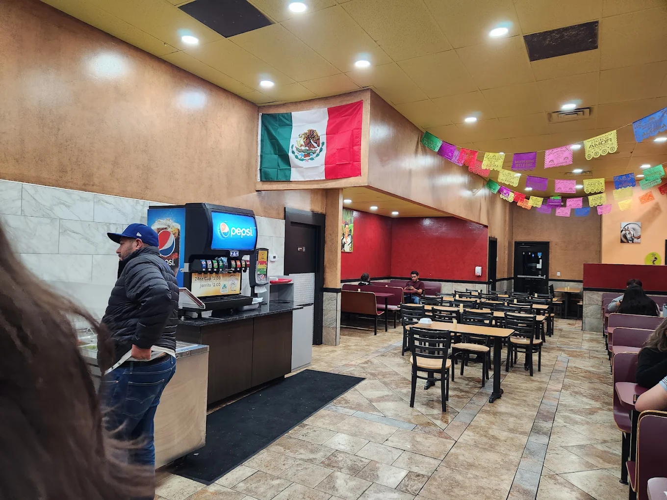 Don Joaquin Street Tacos