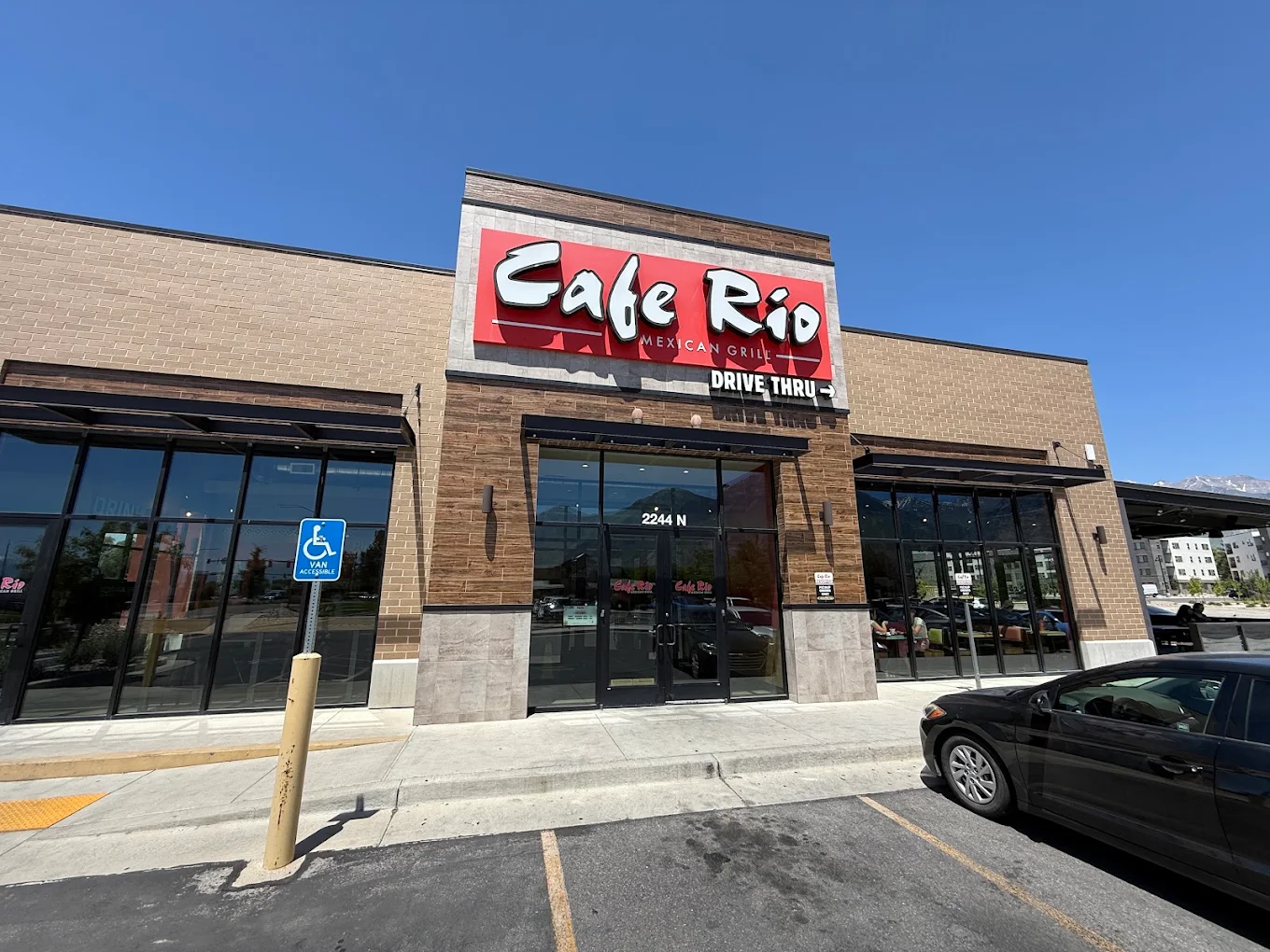 Cafe Rio Fresh Modern Mexican