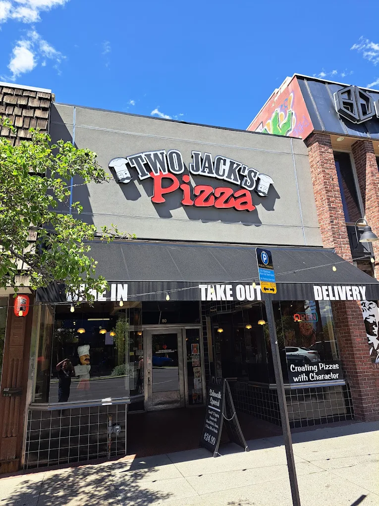 Two Jack's Pizza