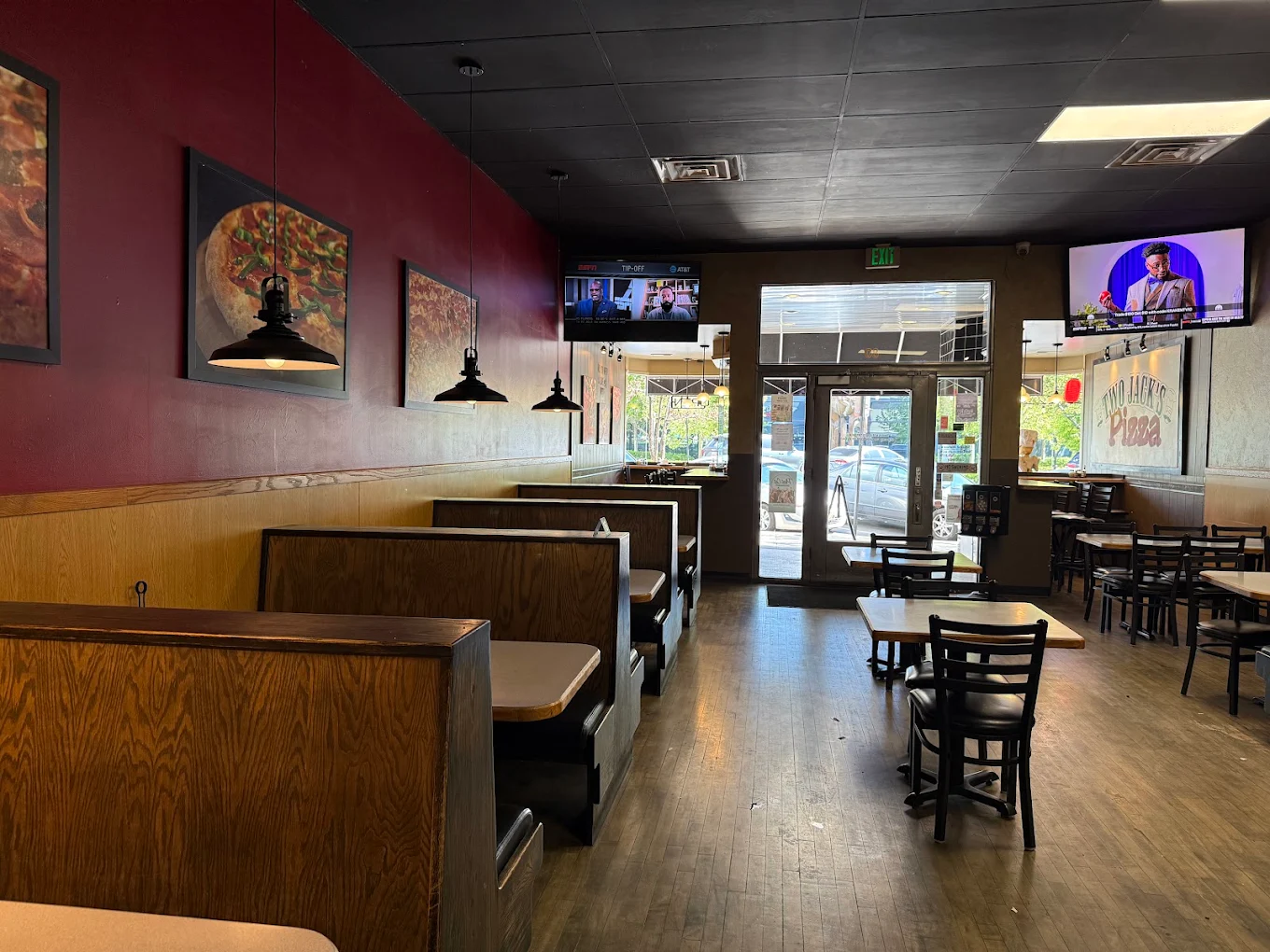 Two Jack's Pizza