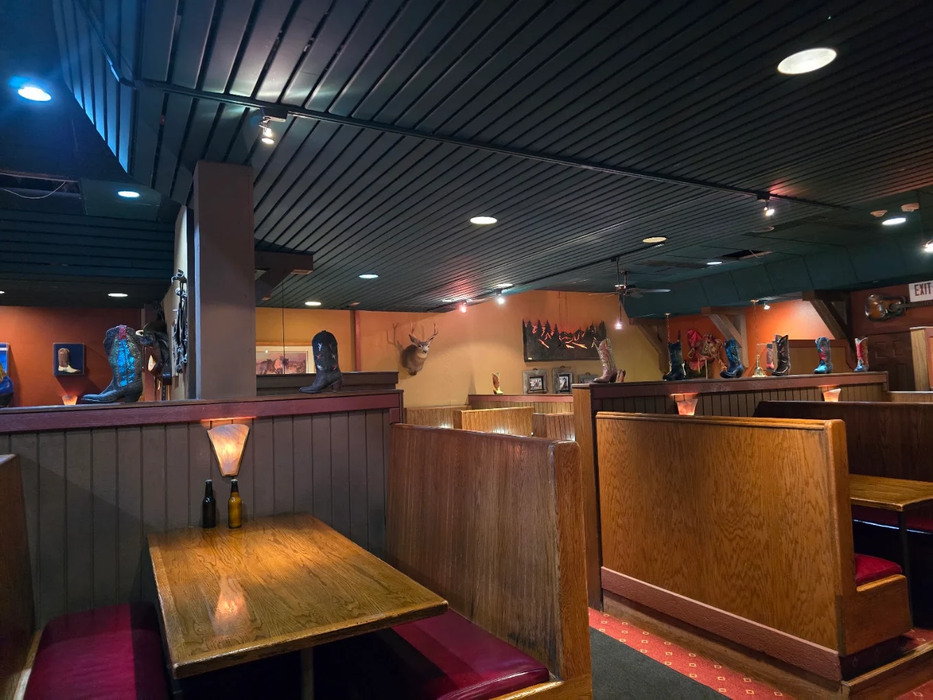 Ruby River Steakhouse