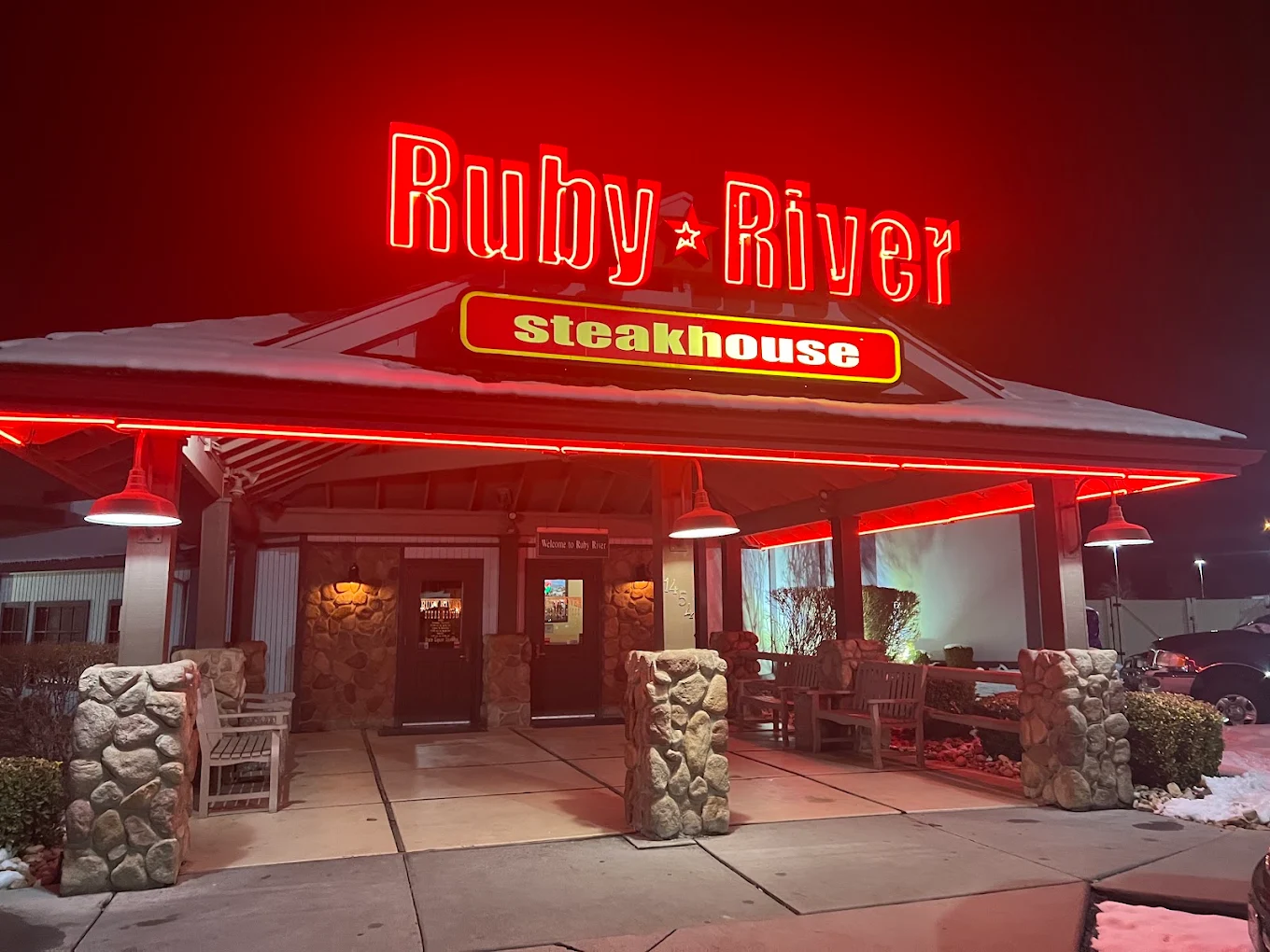 Ruby River Steakhouse