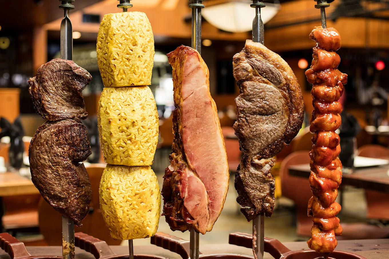 Rodizio Grill Brazilian Steakhouse