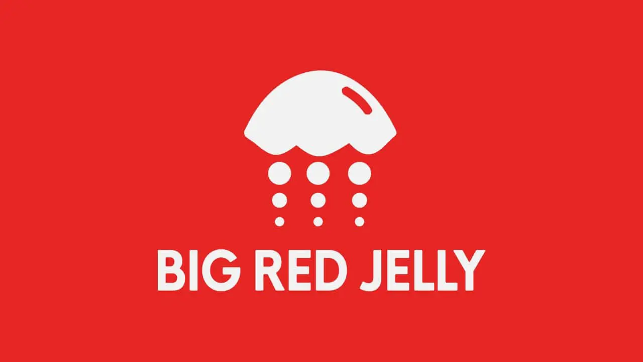 Big Red Jelly