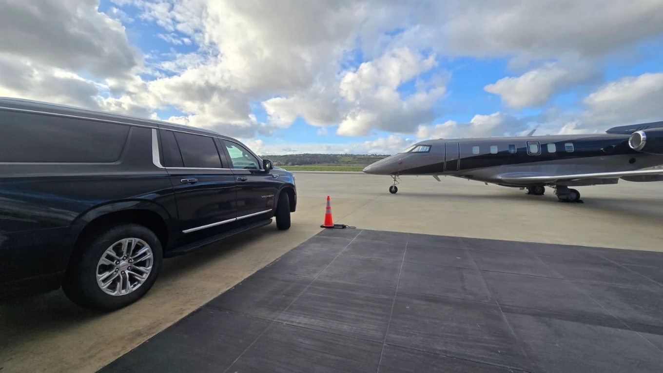 American Luxury Five Star Limousine
