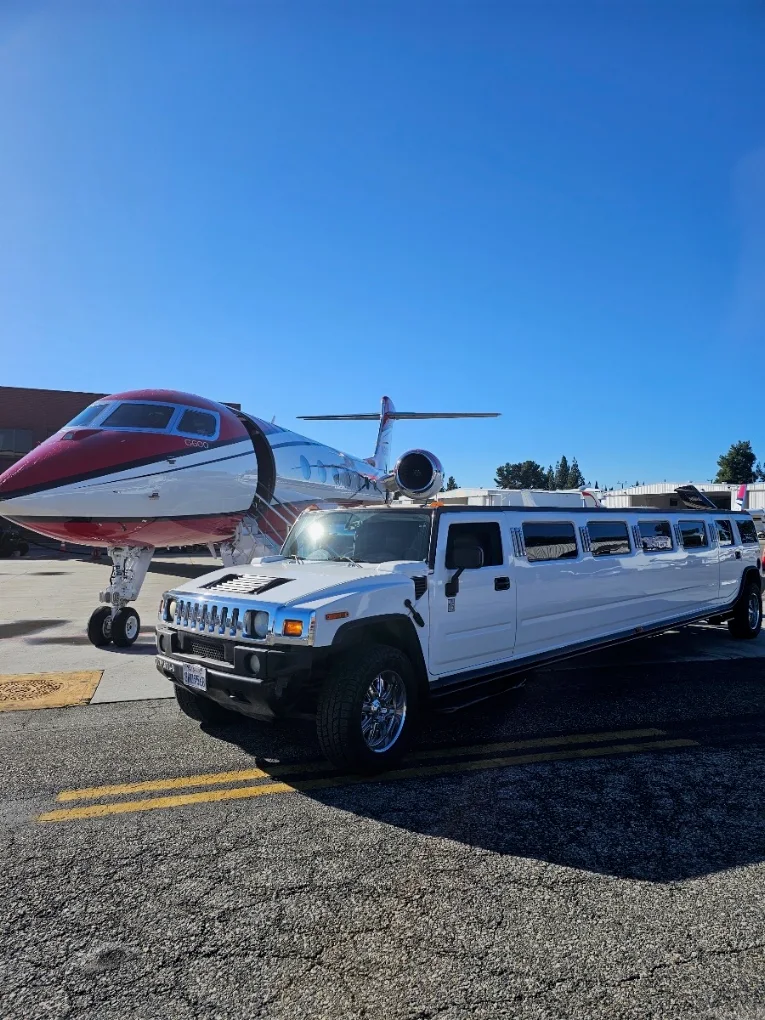 American Luxury Five Star Limousine