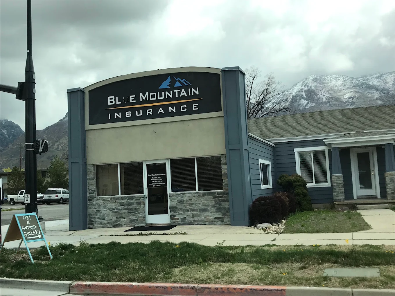 Blue Mountain Insurance