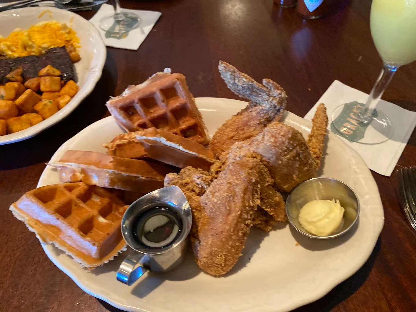 Grace's
