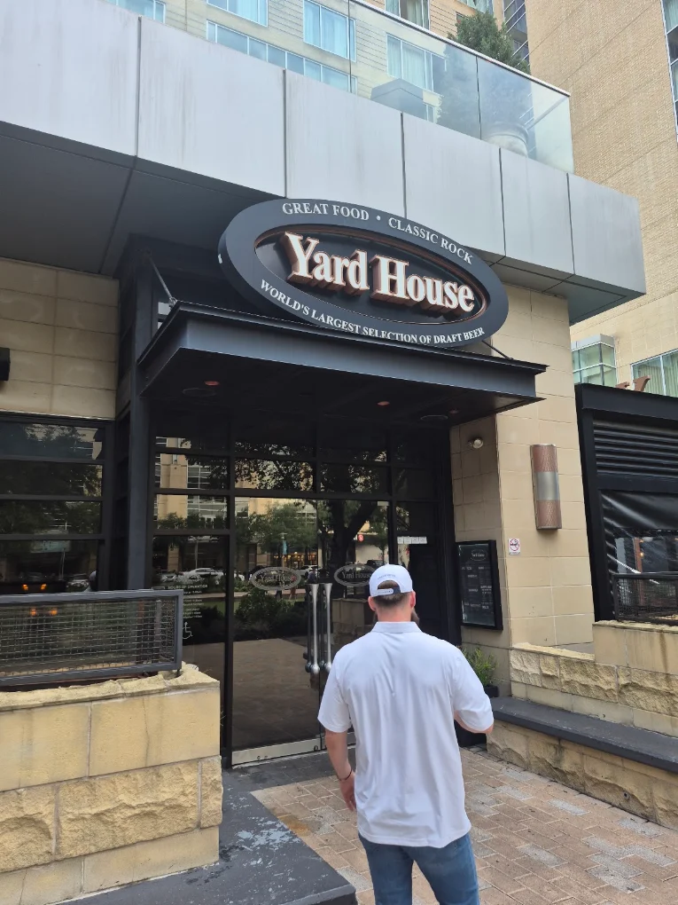 Yard House