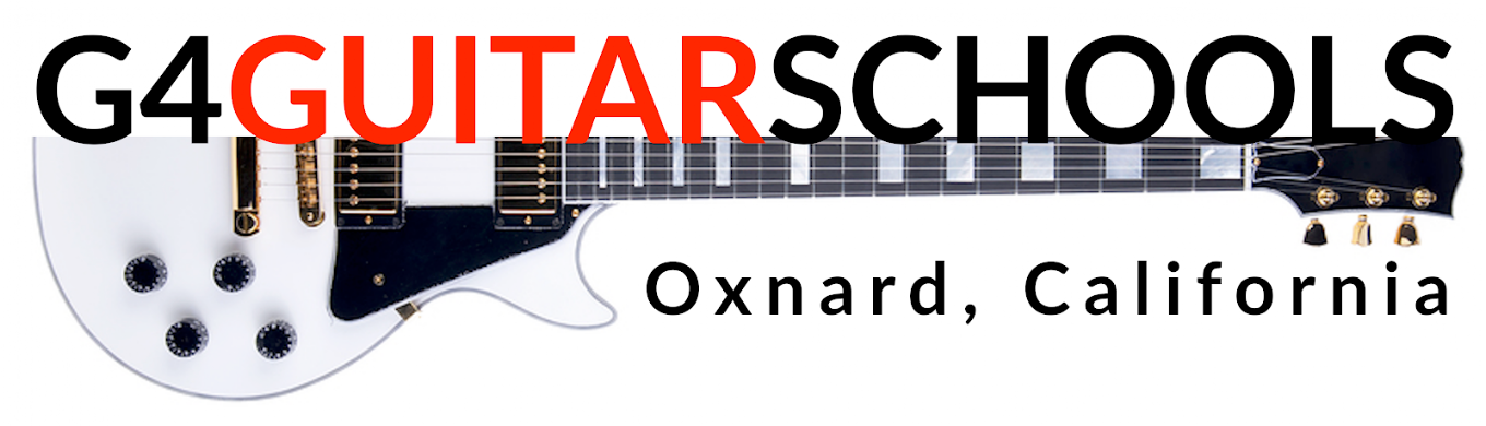 G4 Guitar School Oxnard