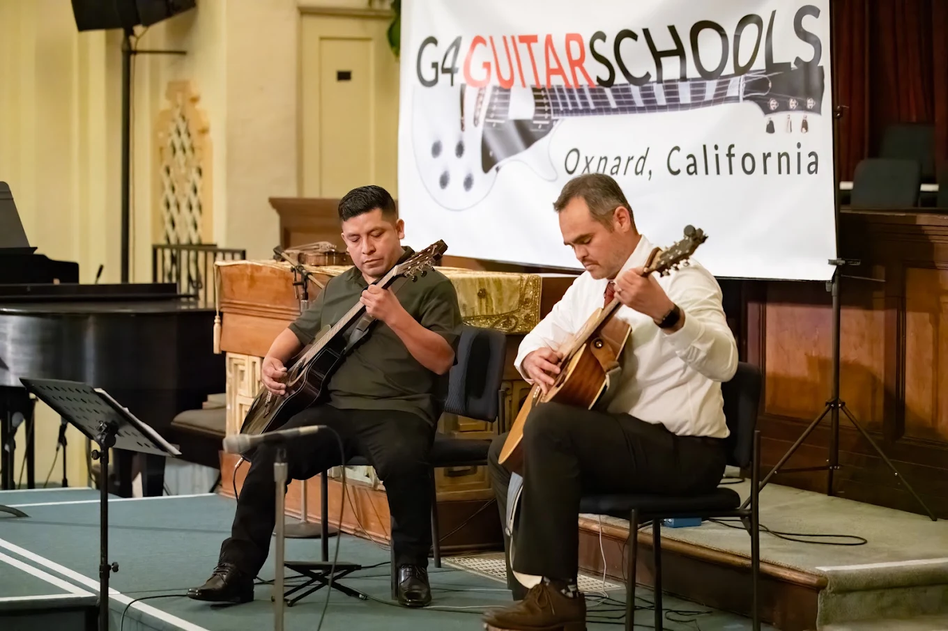 G4 Guitar School Oxnard