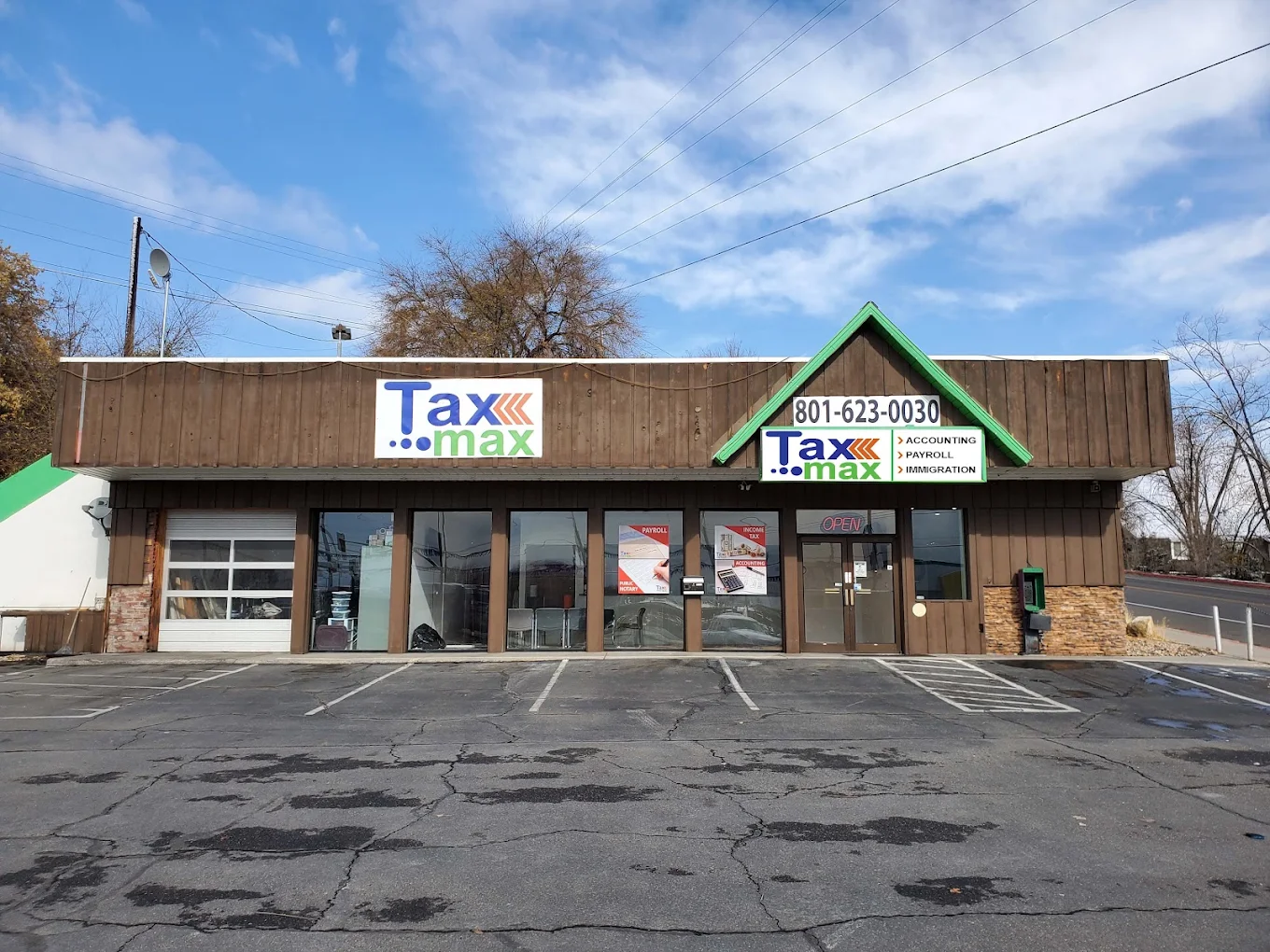 TaxMax LLC
