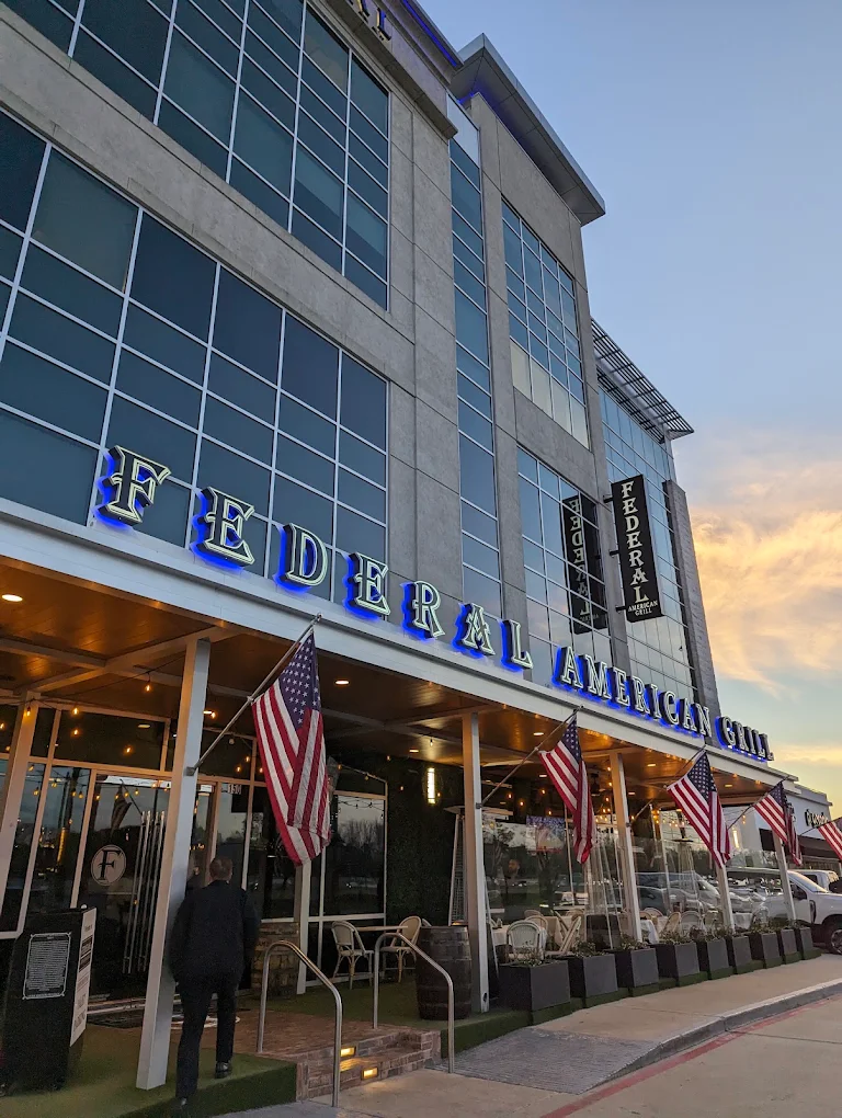 Federal American Grill