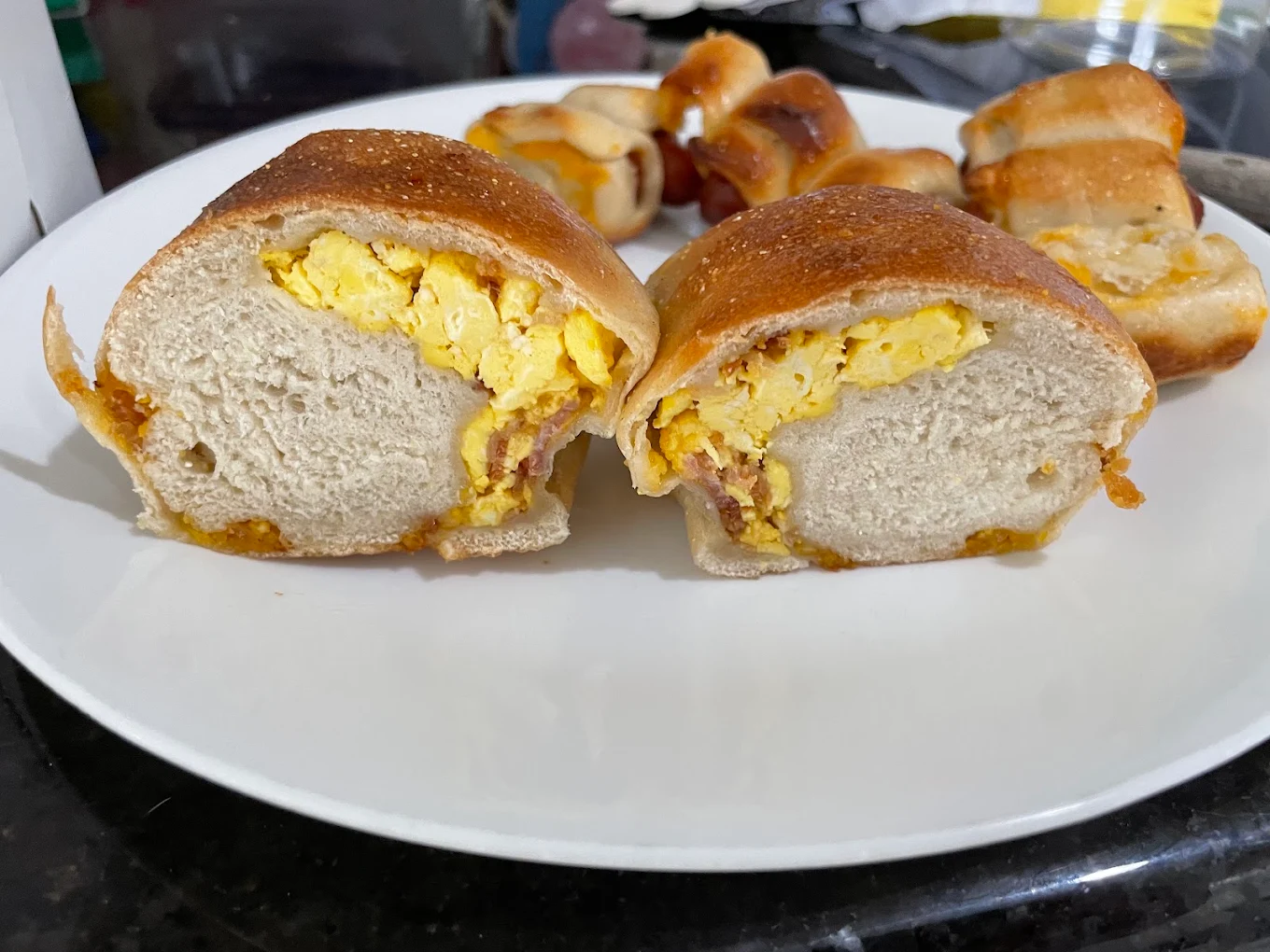 The Hot Bagel Shop