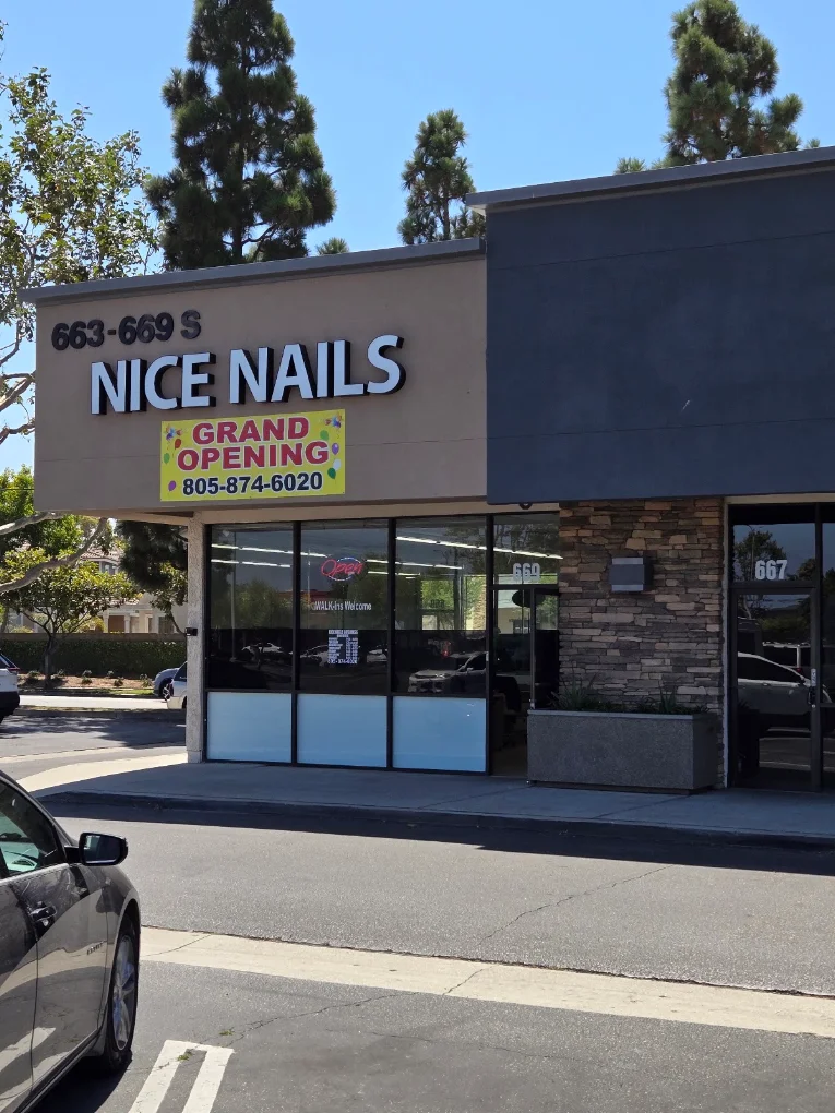 Nice Nails