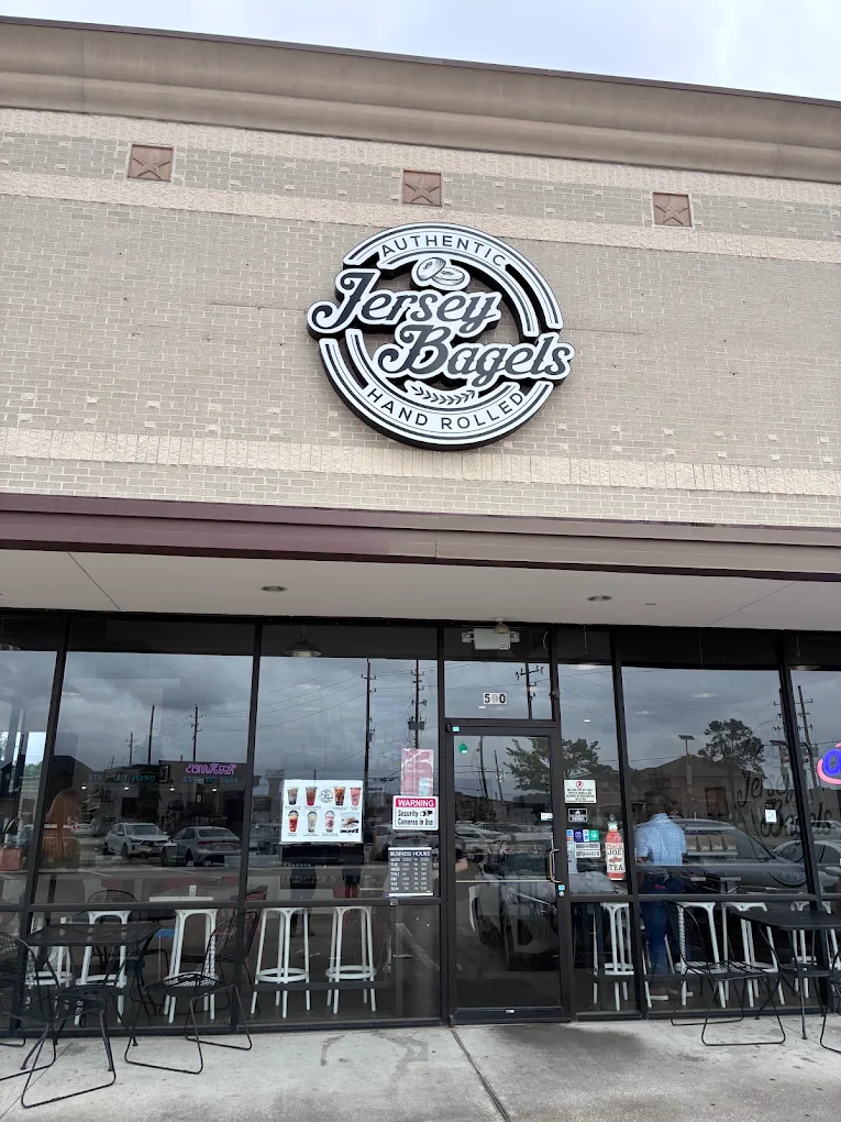 Jersey Bagels