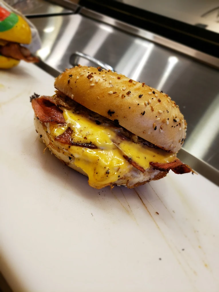 Jersey Bagels