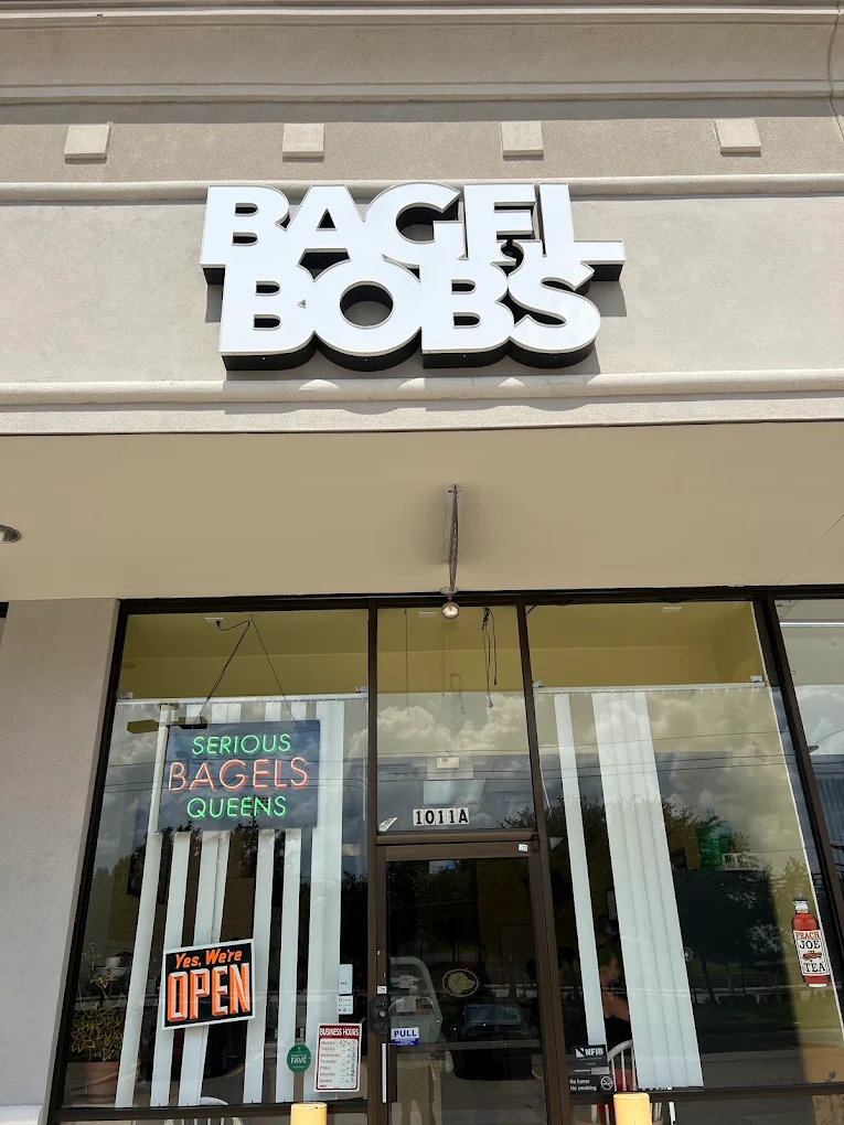 Bagel Bob