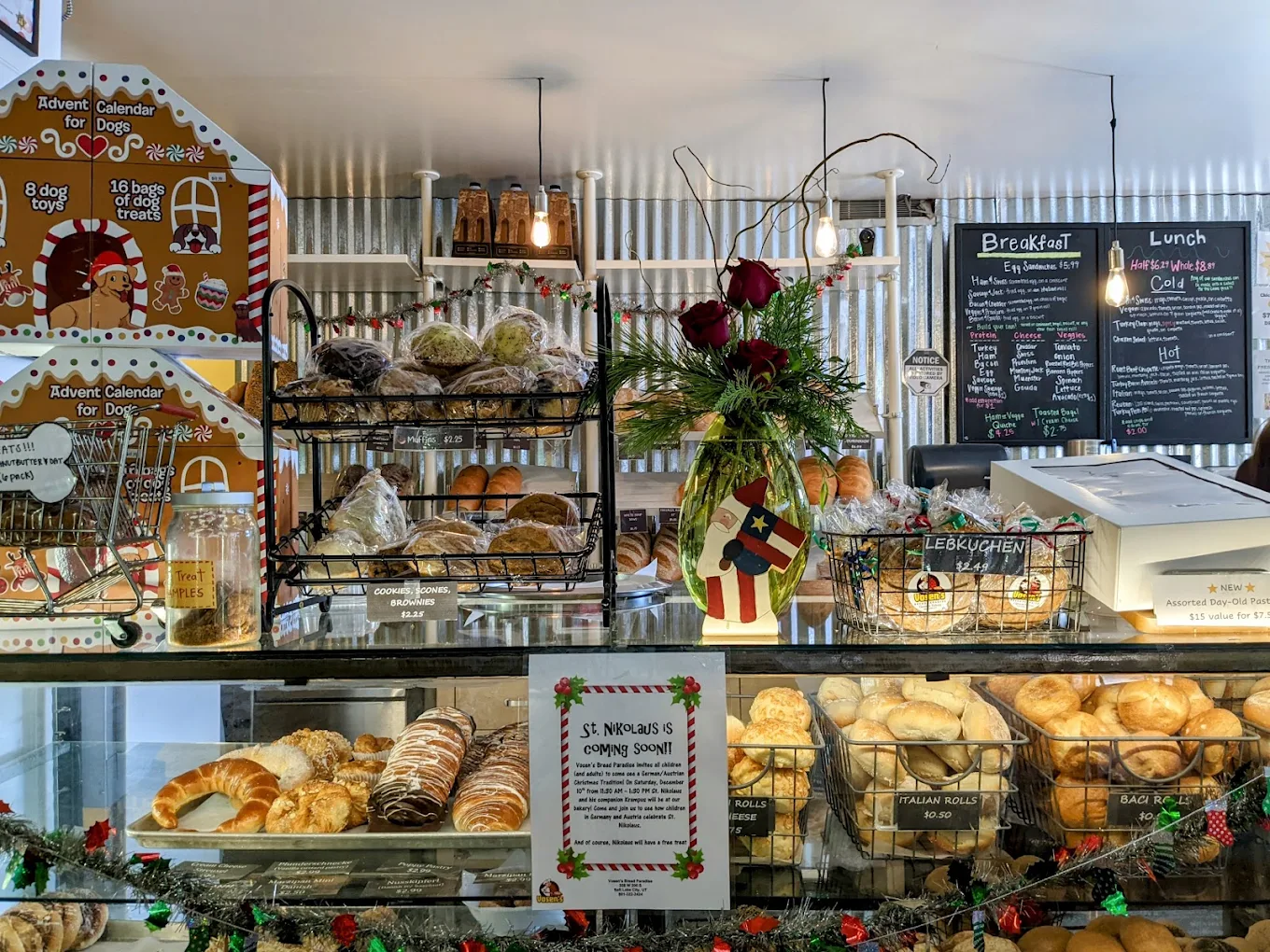 Vosen's Bread Paradise
