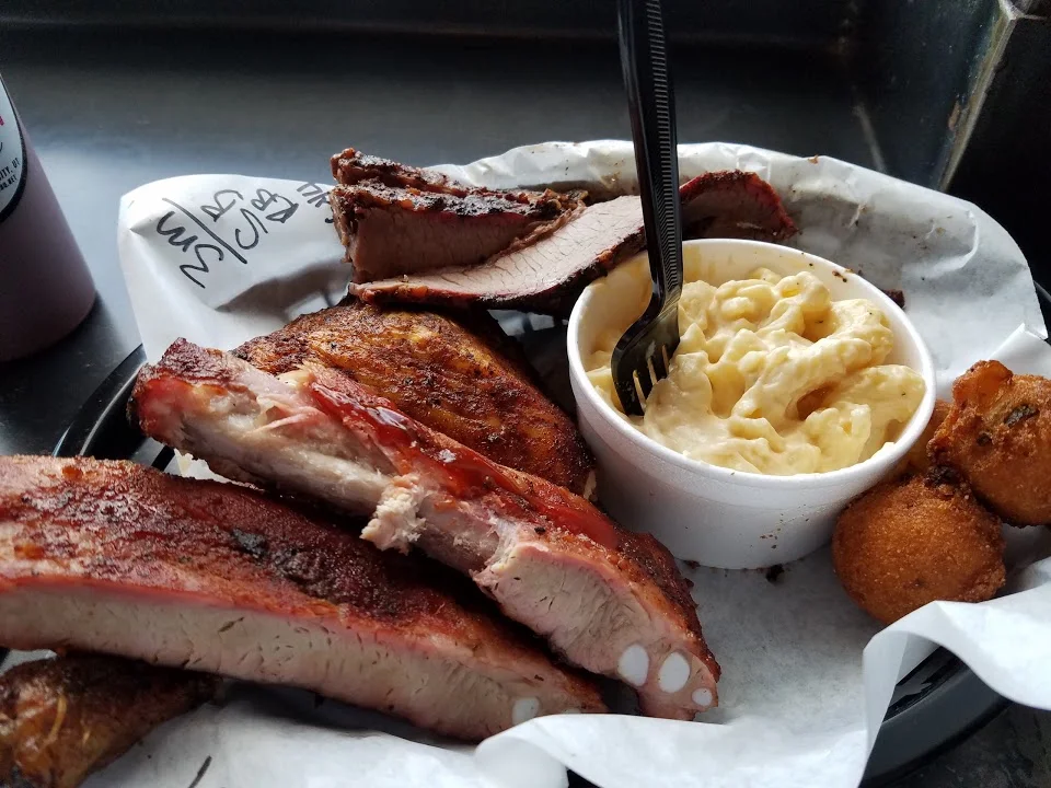 R&R BBQ