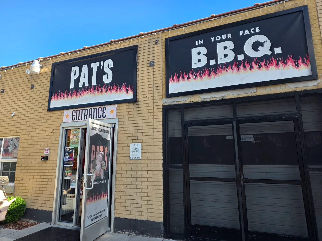 Pat’s Barbecue