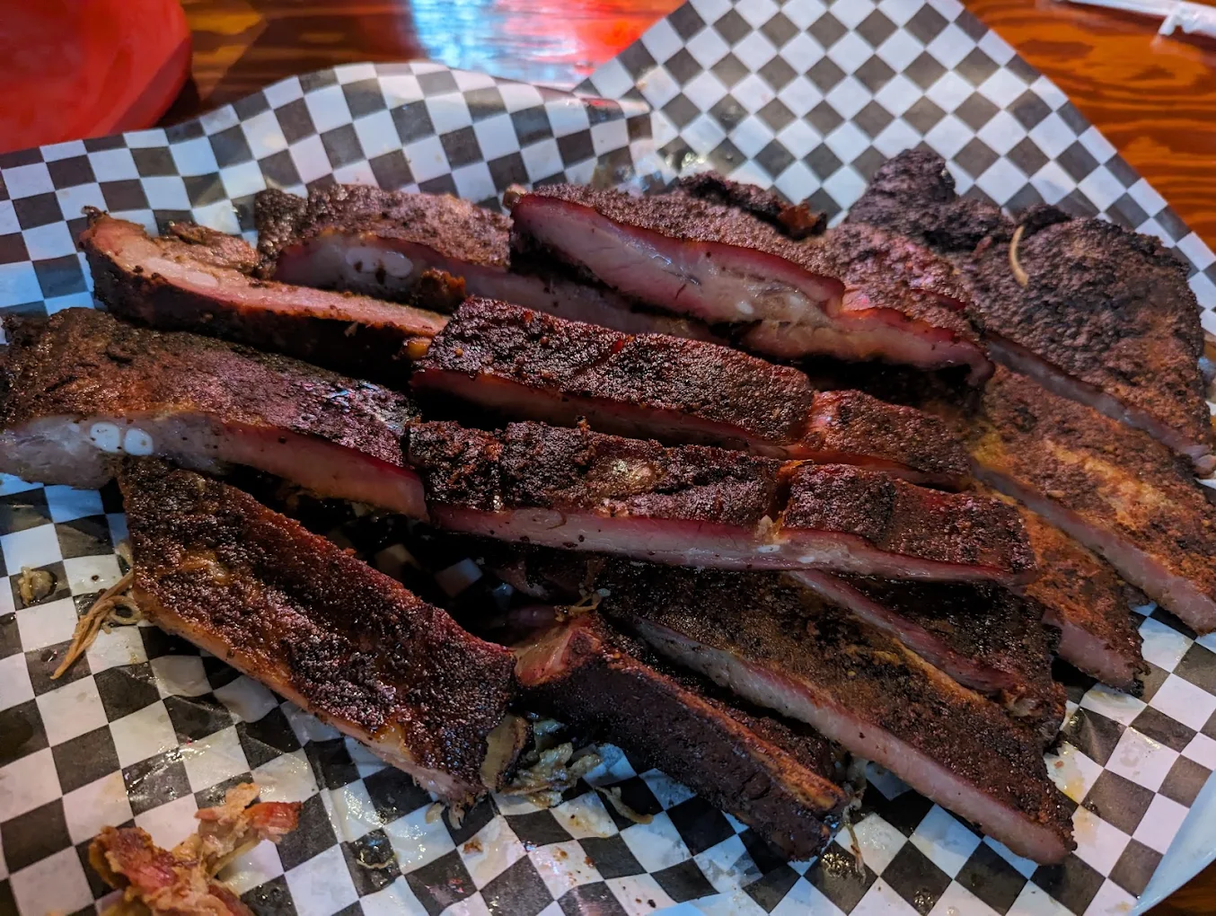 Pat’s Barbecue