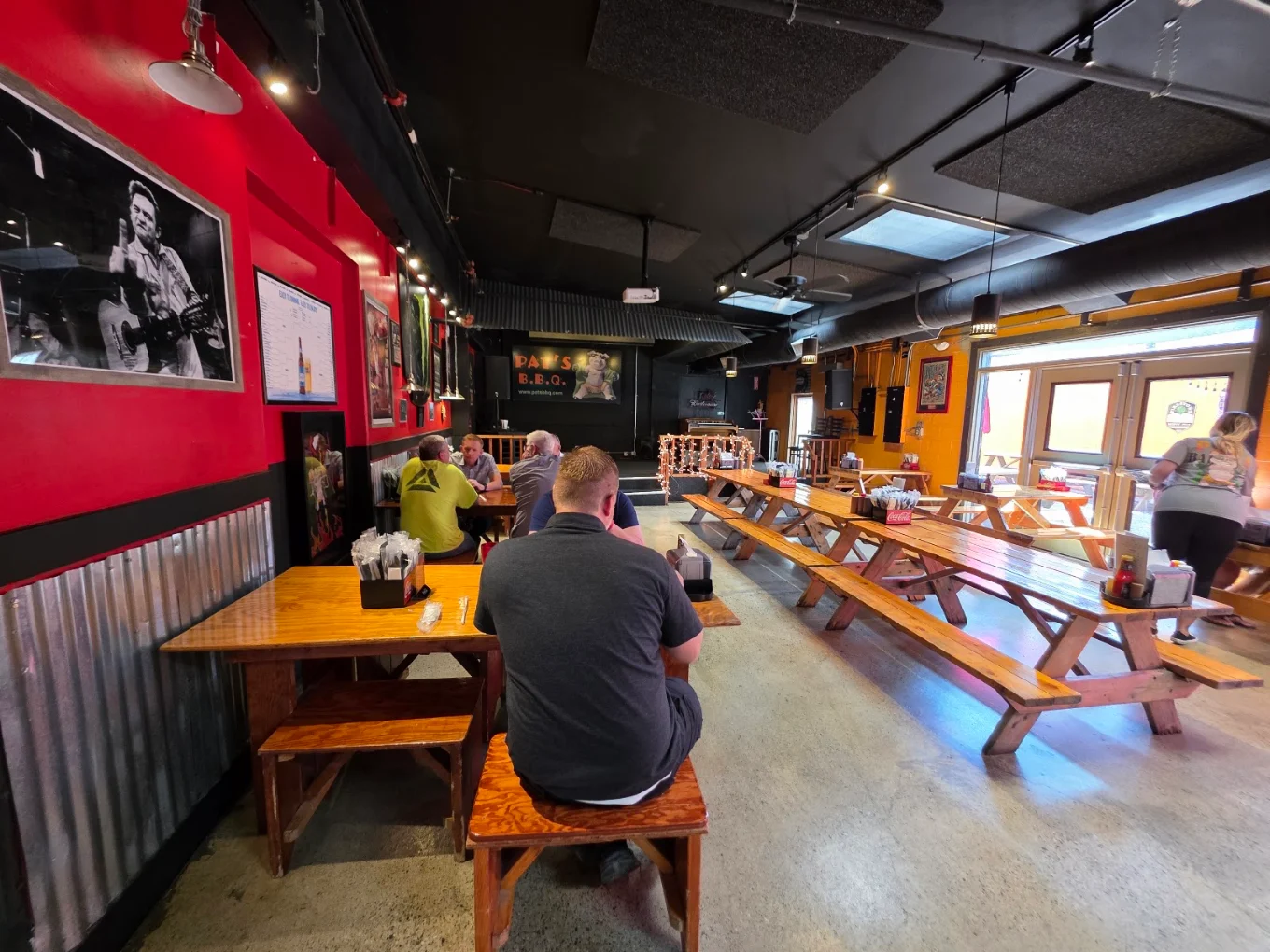 Pat’s Barbecue