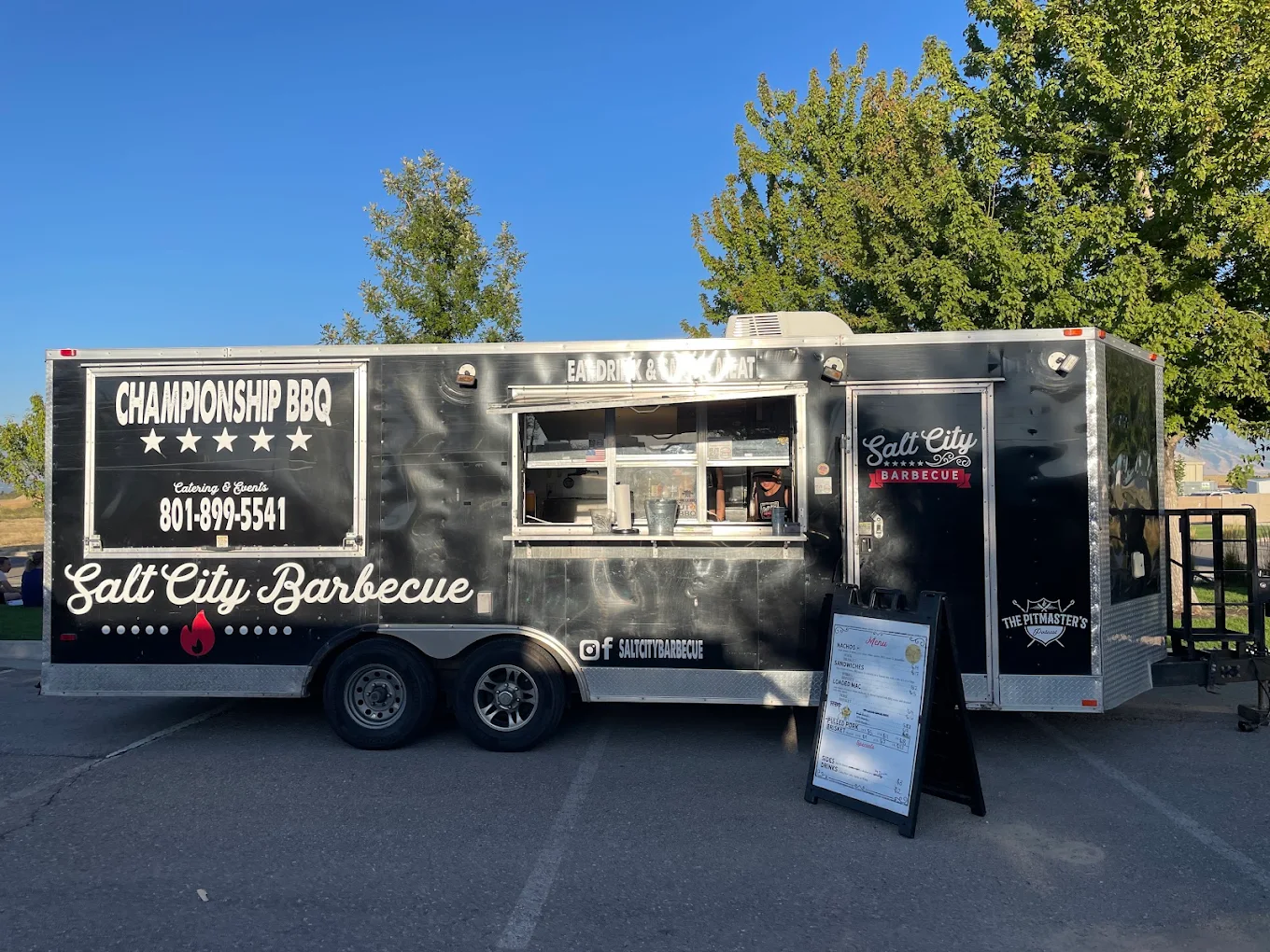 Salt City Barbecue