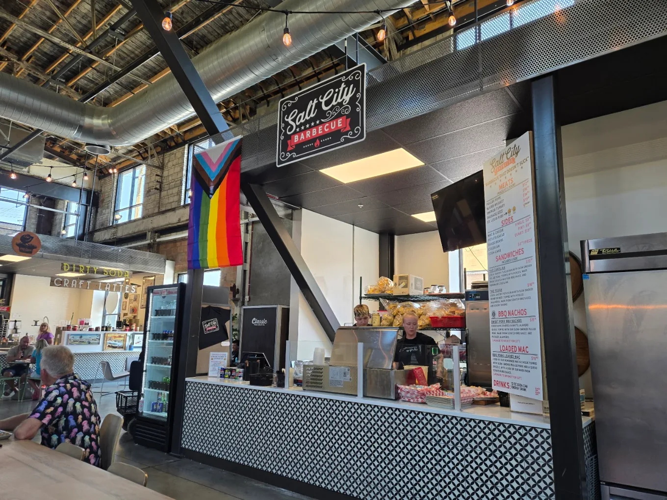 Salt City Barbecue