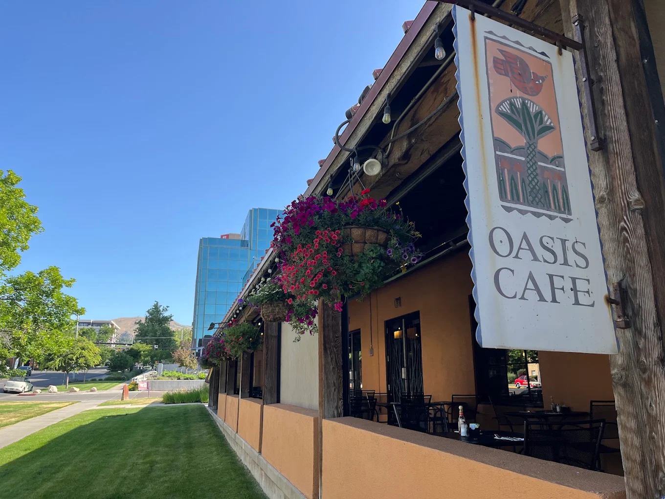 Oasis Cafe