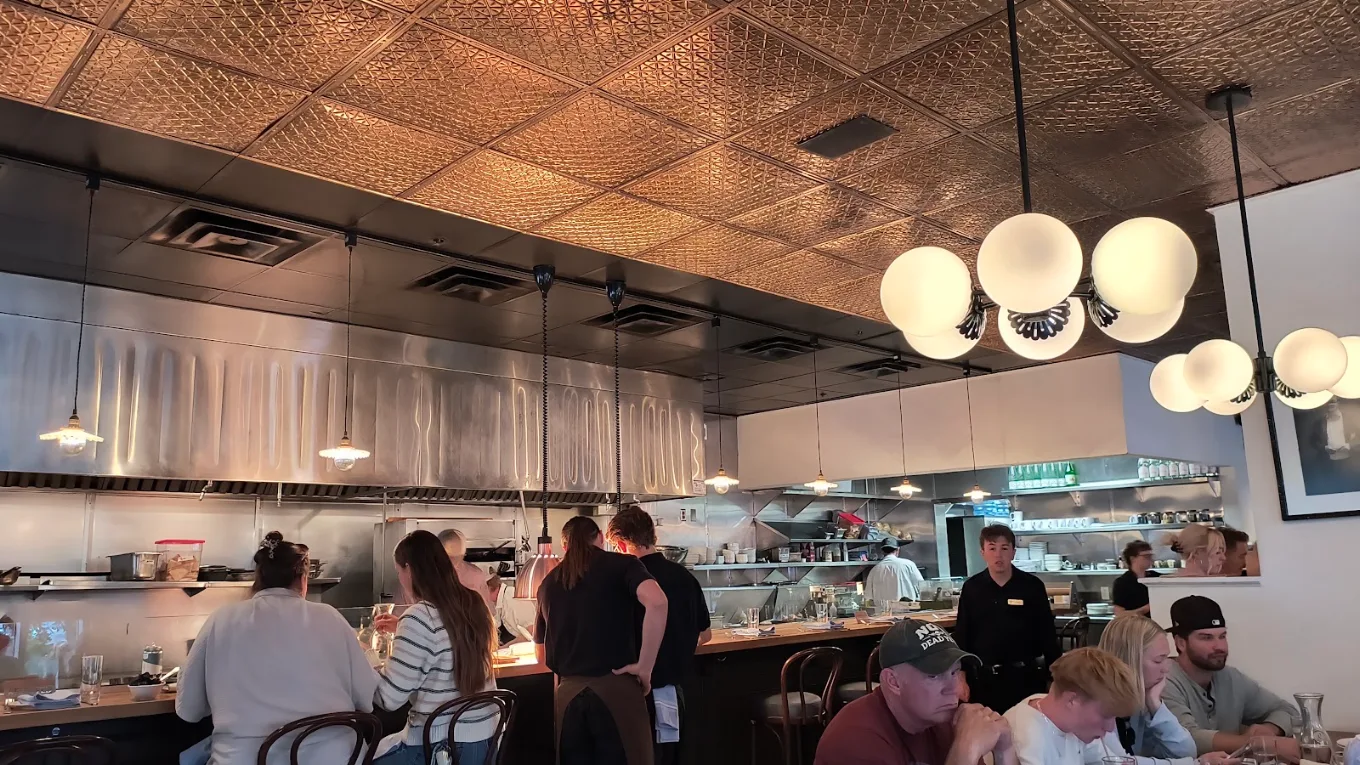 The Copper Onion