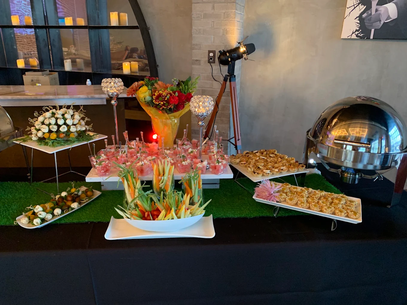 The Heights Catering