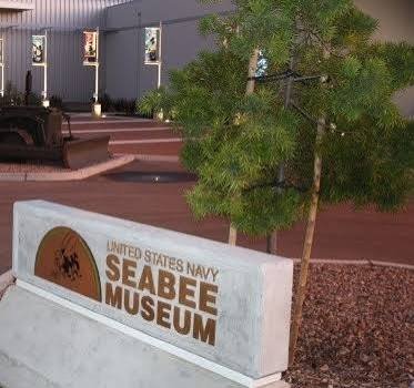 US Navy Seabee Museum