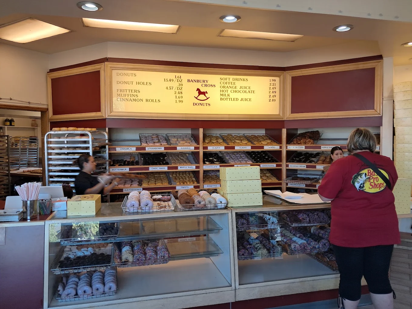 Banbury Cross Donuts