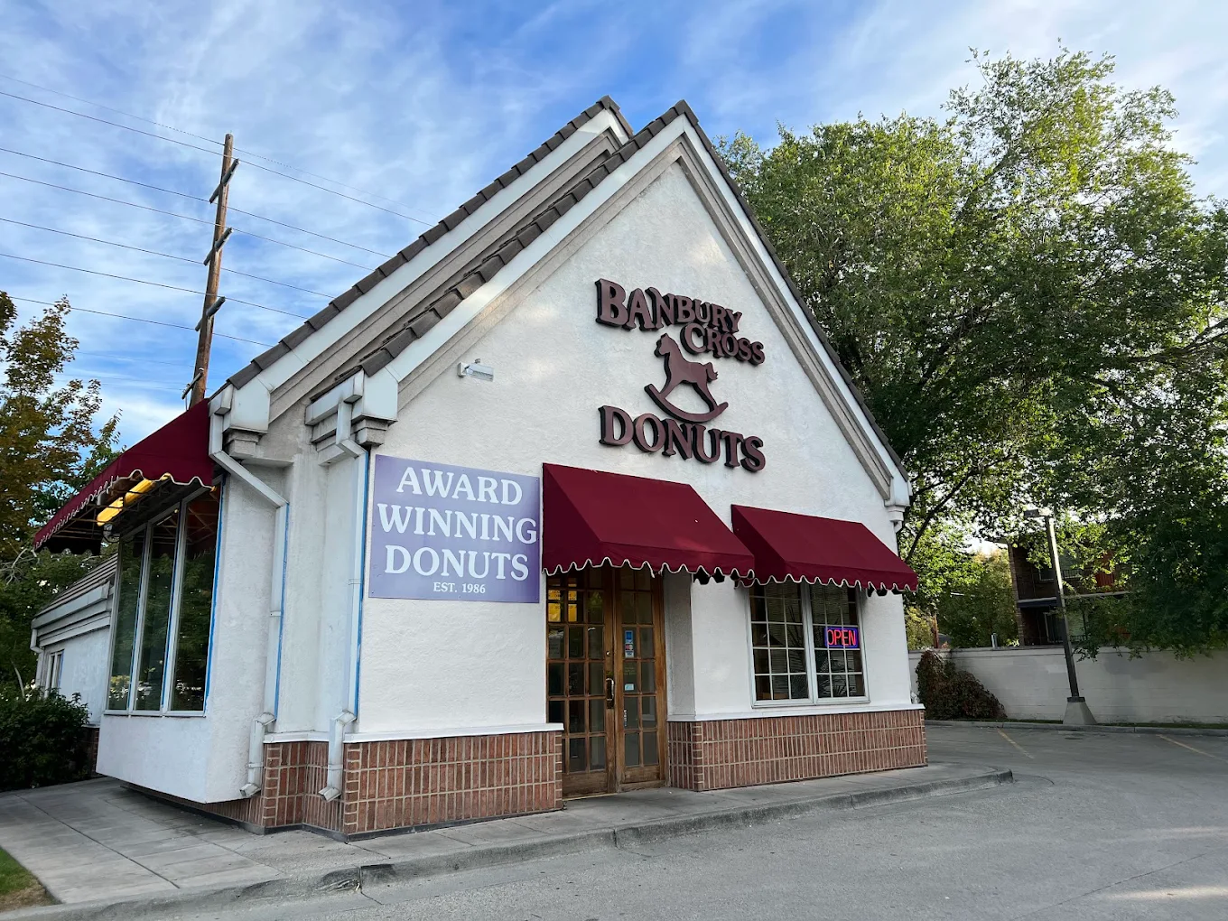 Banbury Cross Donuts