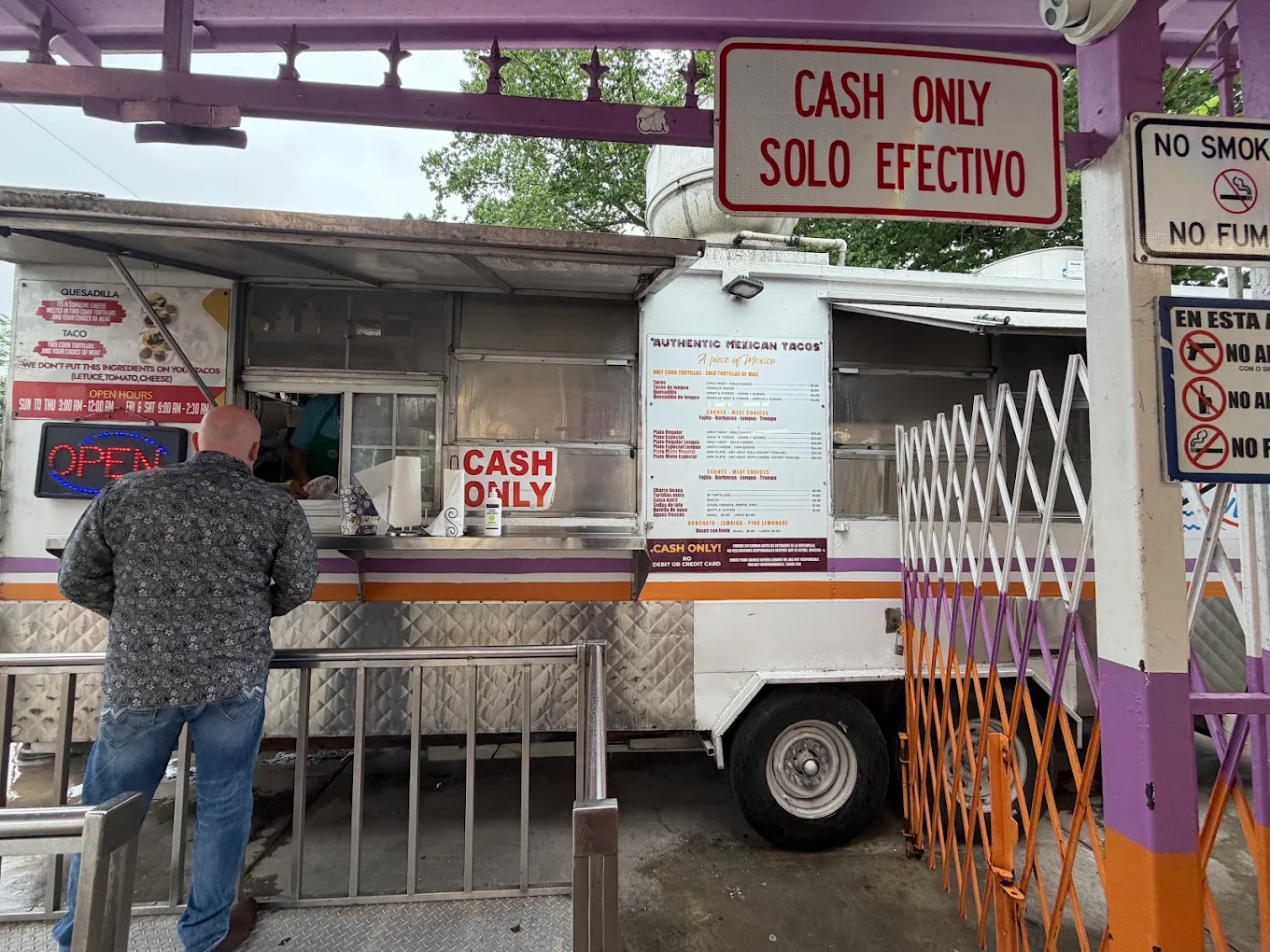 El Taconazo